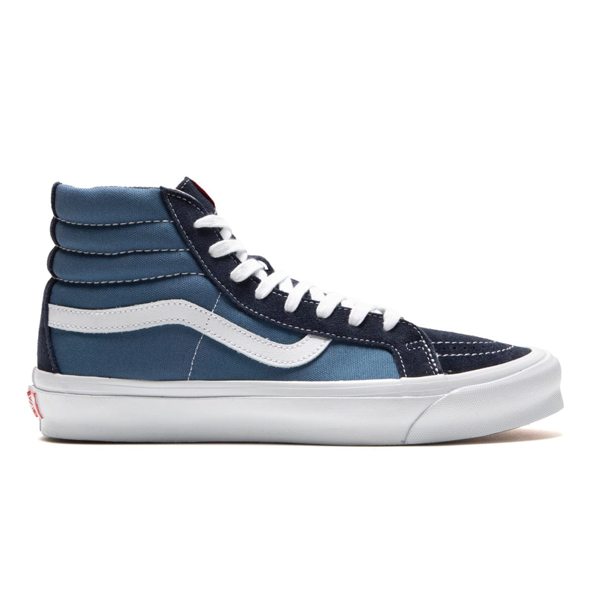 Vault by Vans Casual OG SK8-HI LX (SUEDE/CANVAS)