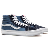 Vault by Vans Casual OG SK8-HI LX (SUEDE/CANVAS)