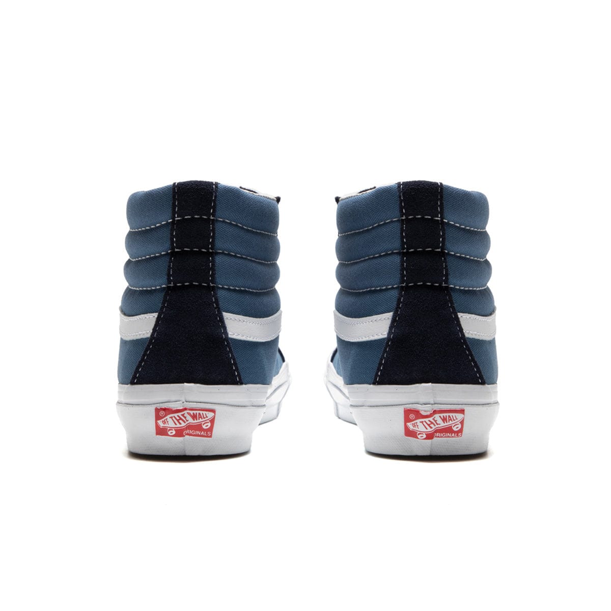 Vault by Vans Casual OG SK8-HI LX (SUEDE/CANVAS)