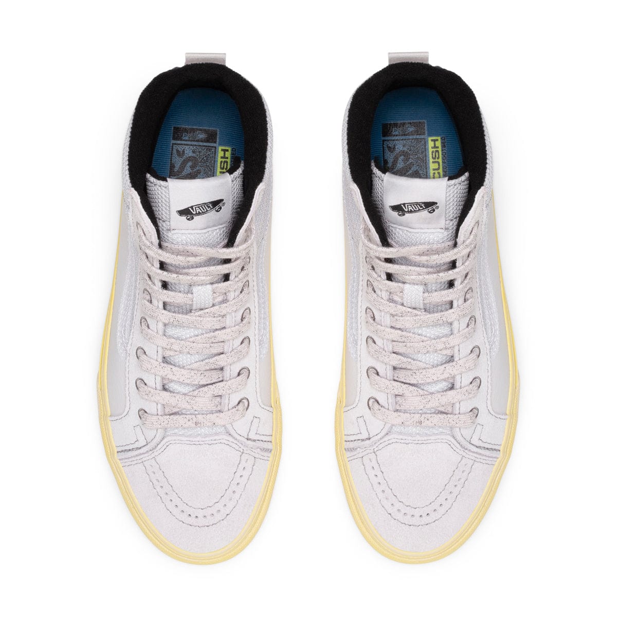 U SK8 HI NOTCHBACK SPLIT VR3 LX VINTAGE SPORT LIGHT GREY Bodega