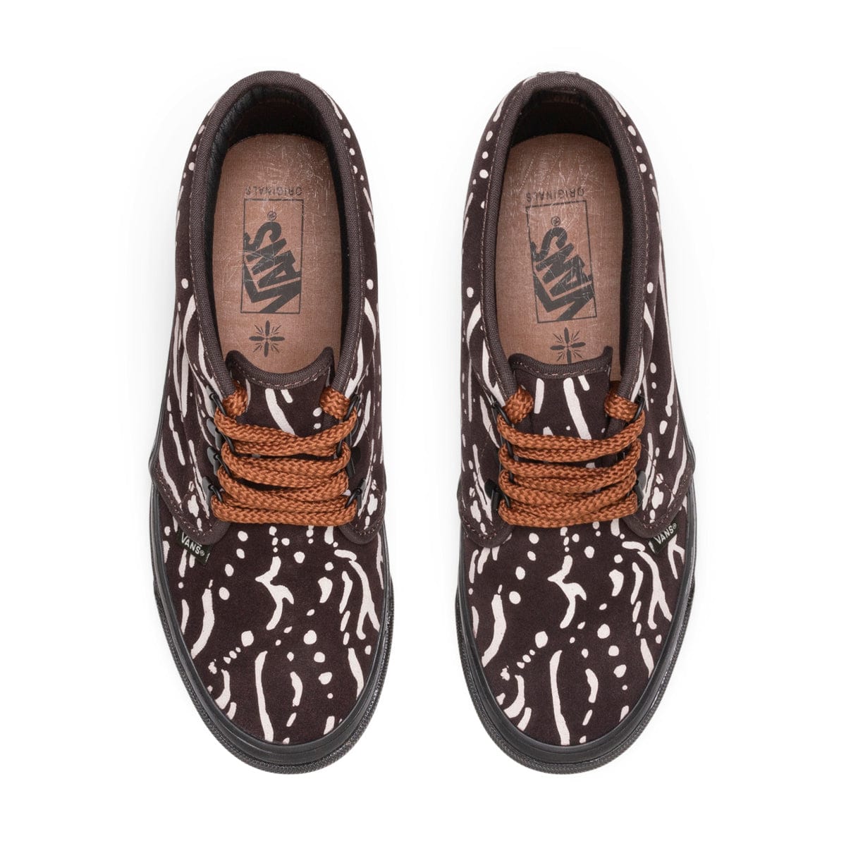 Vans taka hayashi chukka sales