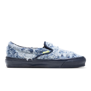 x FDMTL OG SLIP-ON LX Indigo – GmarShops