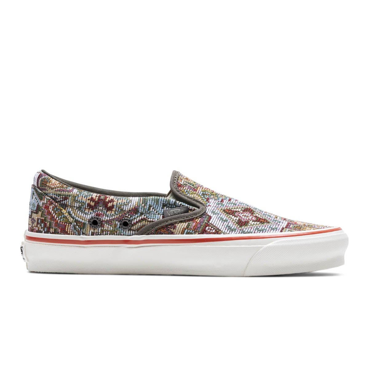 Vault by Vans Casual x Nigel Cabourn CLASSIC SLIP-ON LX