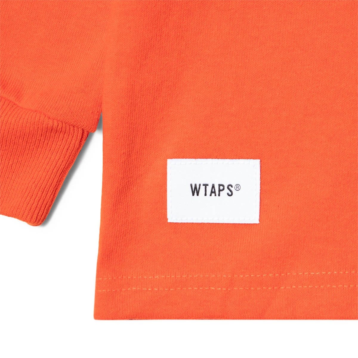 x WTAPS LS TEE