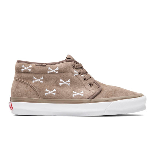 Vault by Vans Sneakers X WTAPS U OG CHUKKA LX COYOTE 10