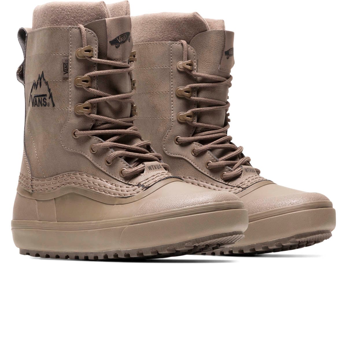 X WTAPS U STANDARD SNOW MTE COYOTE | Bodega