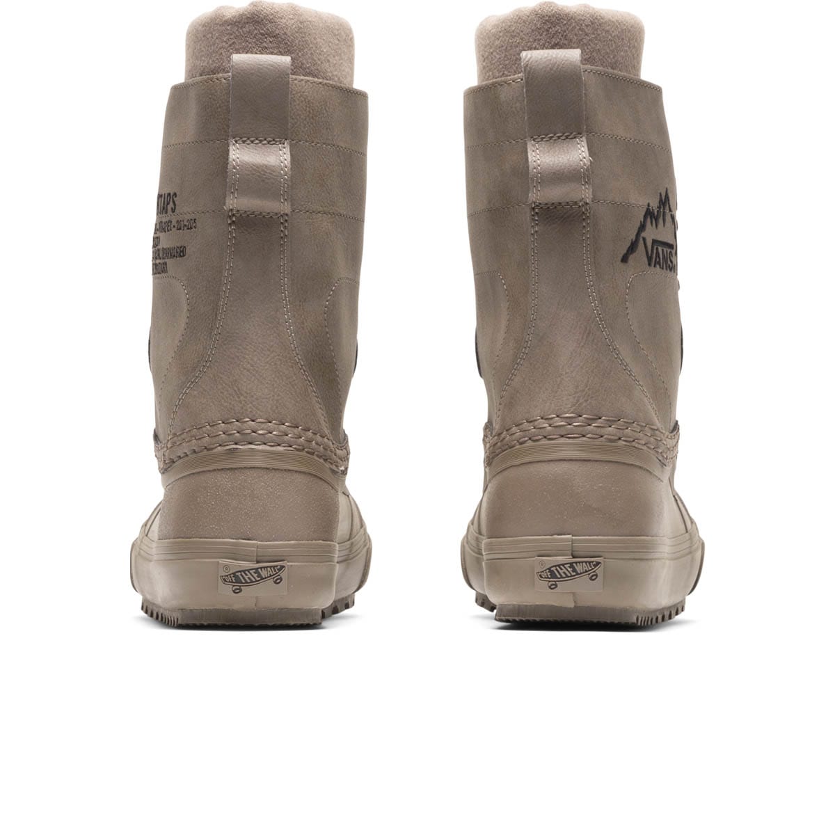 X WTAPS U STANDARD SNOW MTE COYOTE | Bodega