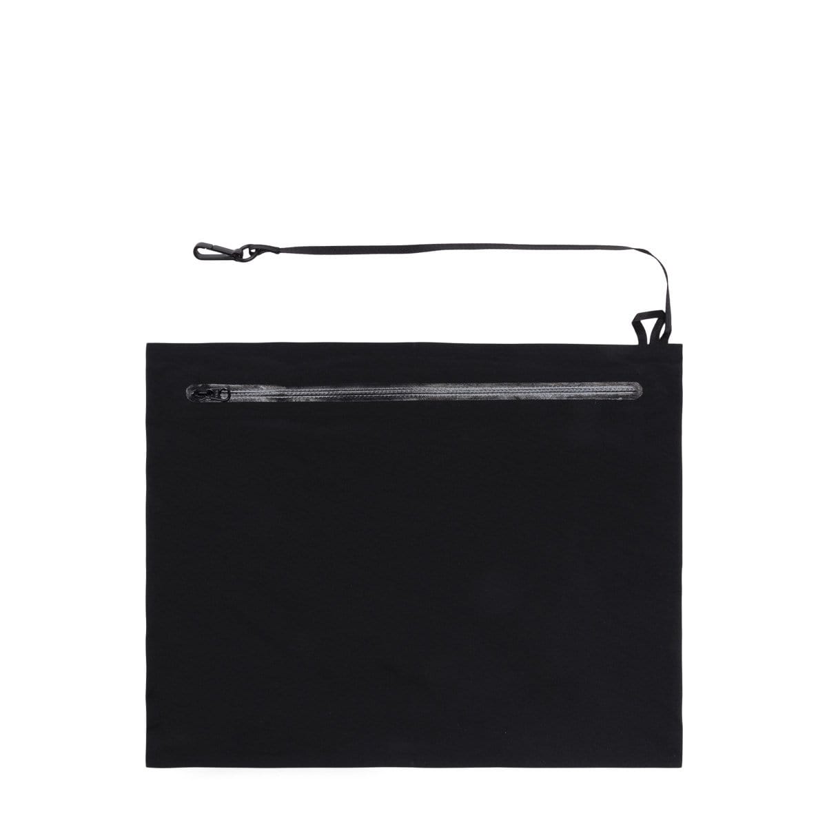 Veilance Wallets & Cases BLACK / O/S MONAD RE-SYSTEM POUCH