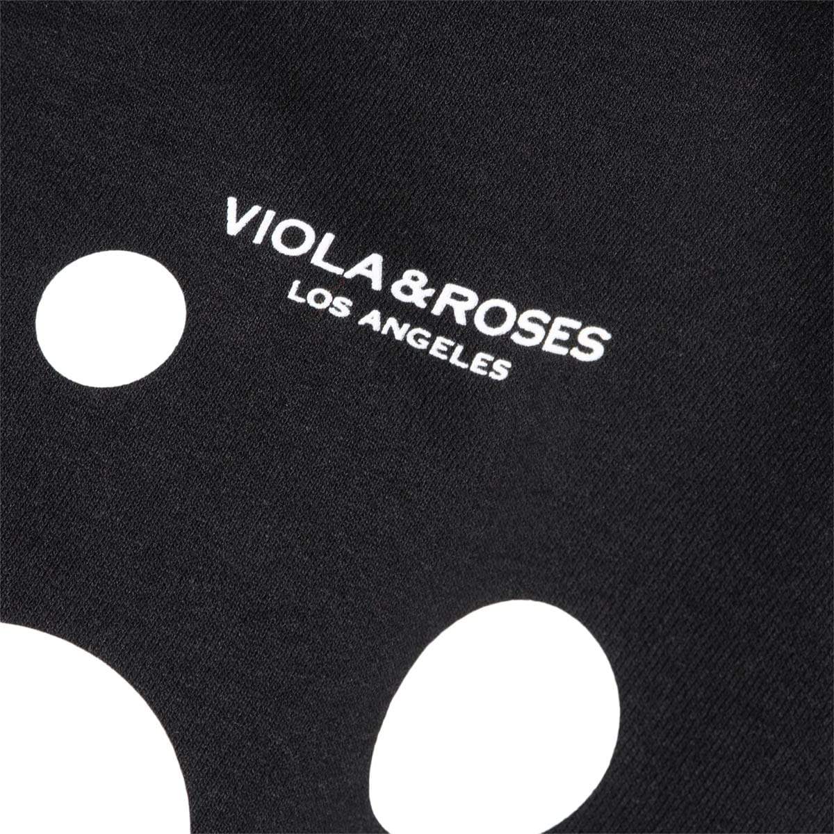 Viola and Roses Hoodies & Sweatshirts DOTS HOODIE