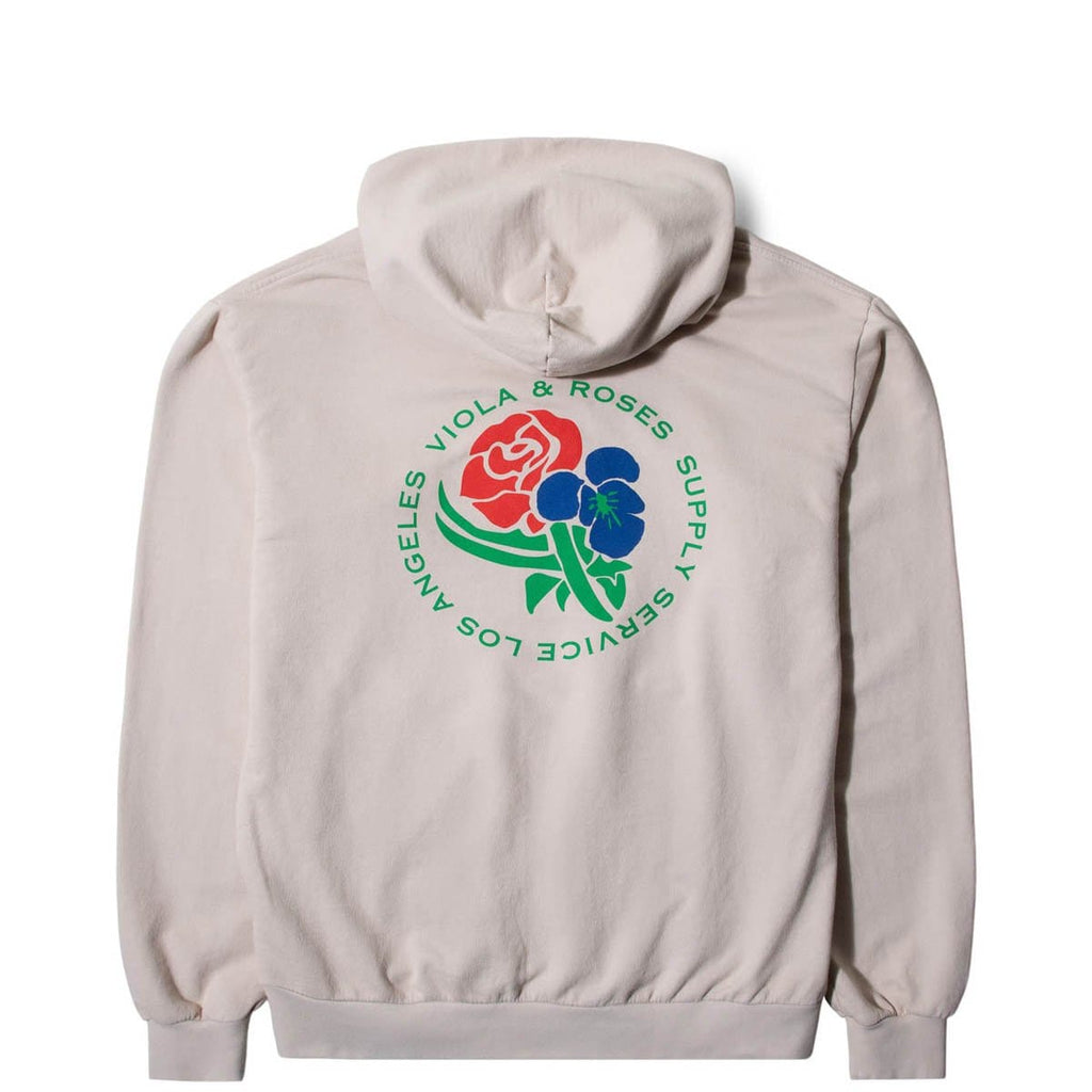 Viola and Roses Hoodies & Sweatshirts PREMIUM OVERSIZED FIT MEDIUM WEIGHT HOODIE FOREST GREEN