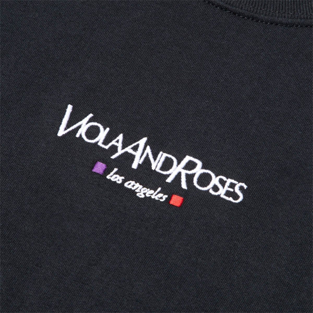 Viola and Roses T-Shirts VAR21 S/S TEE