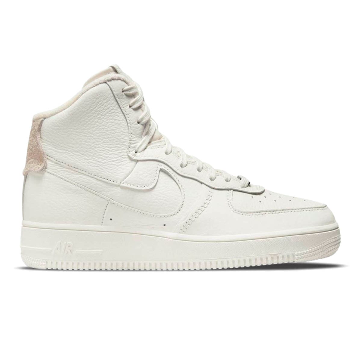 GmarShops - Nike Air Force 1 07 Low Hoops Off White Light Green