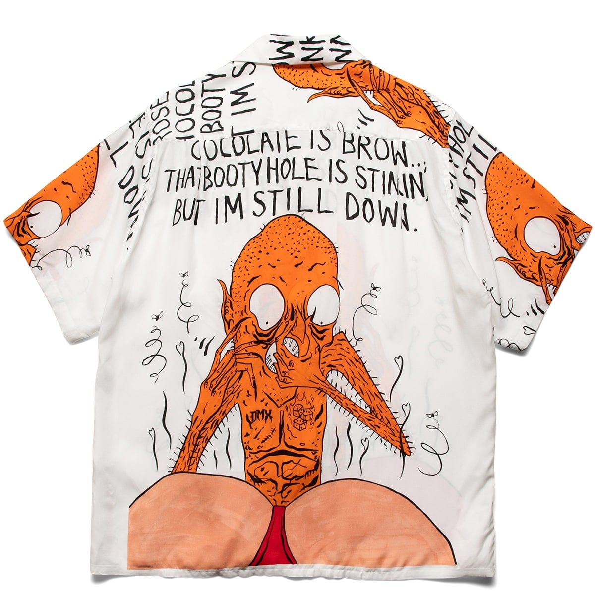 Neckface deals t shirt
