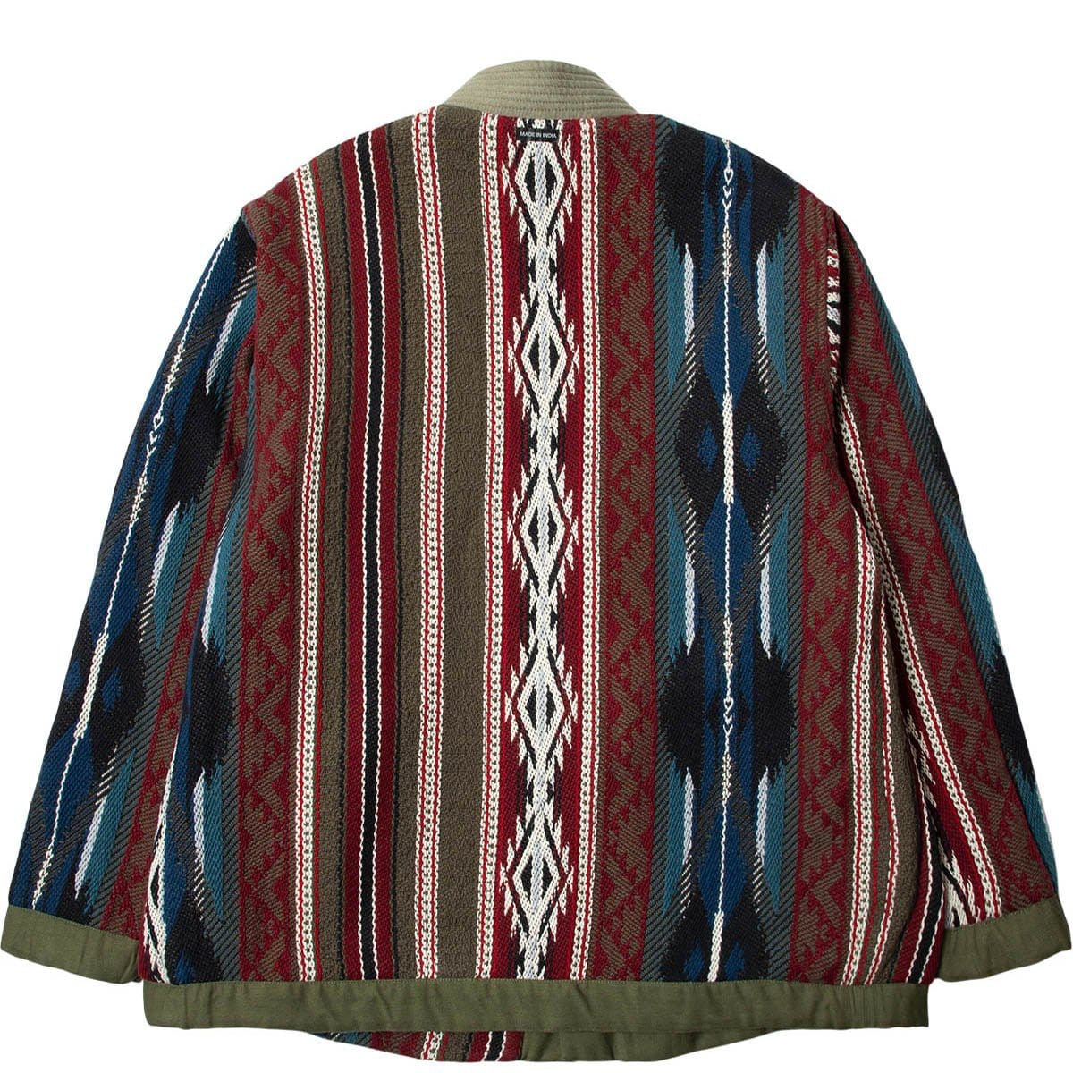 Maharishi Knitwear REVERSIBLE UTILITY KIMONO