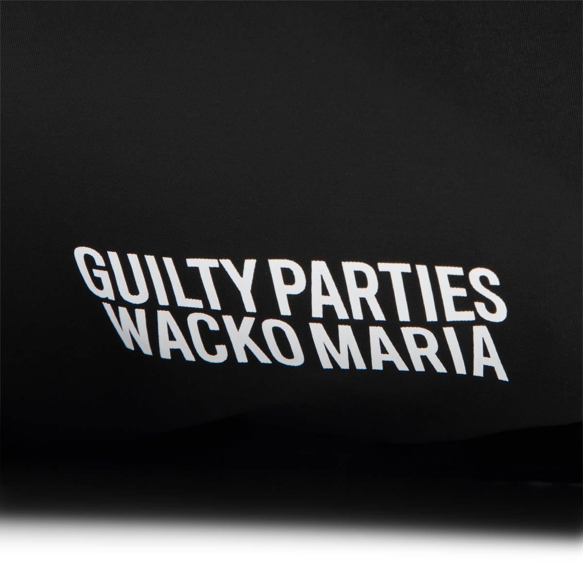 Wacko Maria Bags BLACK / O/S TECATE / ECO BAG