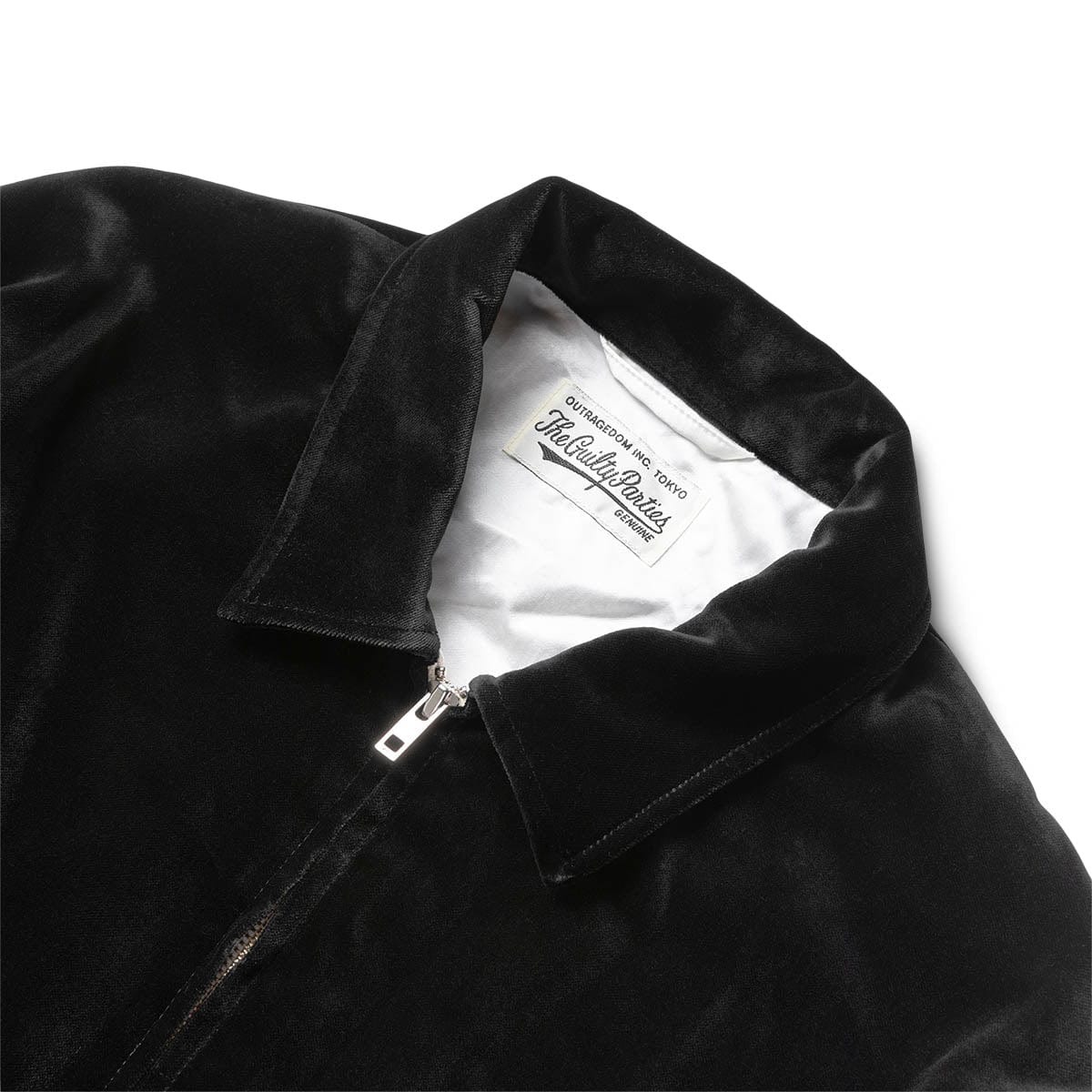 TIM LEHI / VIETNAM JACKET