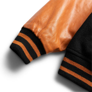 Wacko Maria Outerwear VARSITY JACKET -B- (TYPE-3)