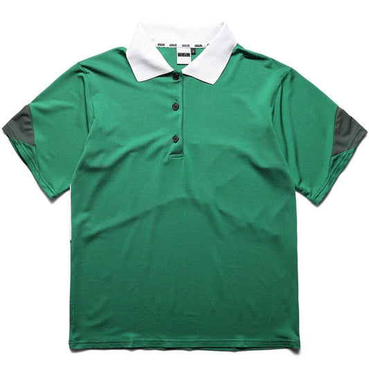 Whim Golf Shirt MICRO MESH TOUR GOLF SHIRT