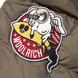 Woolrich Outerwear x GRIFFIN SECOND LIFE ANORAK