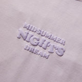 X-Girl Womens MIDSUMMER NIGHT'S DREAM L/S TEE