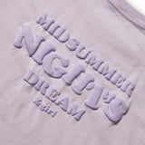 X-Girl Womens MIDSUMMER NIGHT'S DREAM L/S TEE