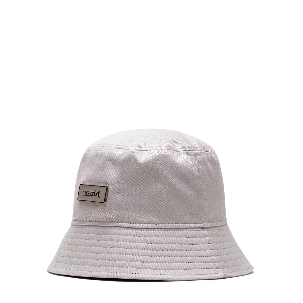 X-Girl Headwear GREY / O/S LOGO BUCKET HAT