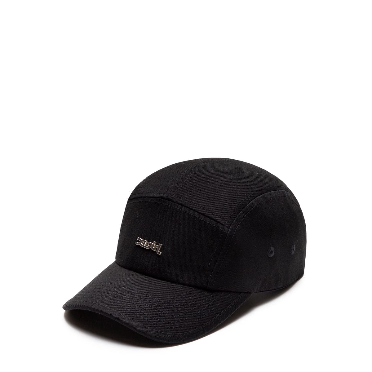 X-Girl Headwear BLACK / O/S MILLS LOGO JET CAP