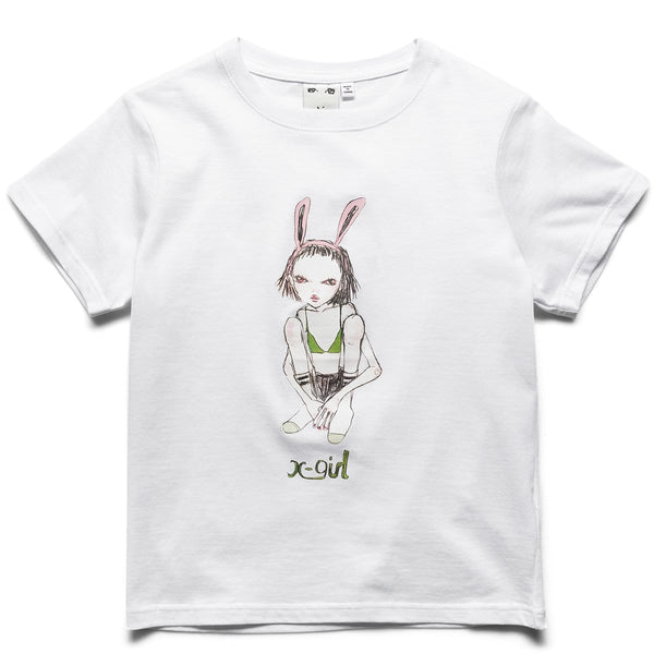 x Eri Wakiyama BUNNY GIRL S/S TEE