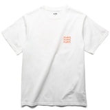 X-Girl T-Shirts GLOW LOGO S/S TEE