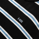 X-Girl Knitwear LIGHT BLUE / O/S OVERSIZED KNIT TOP