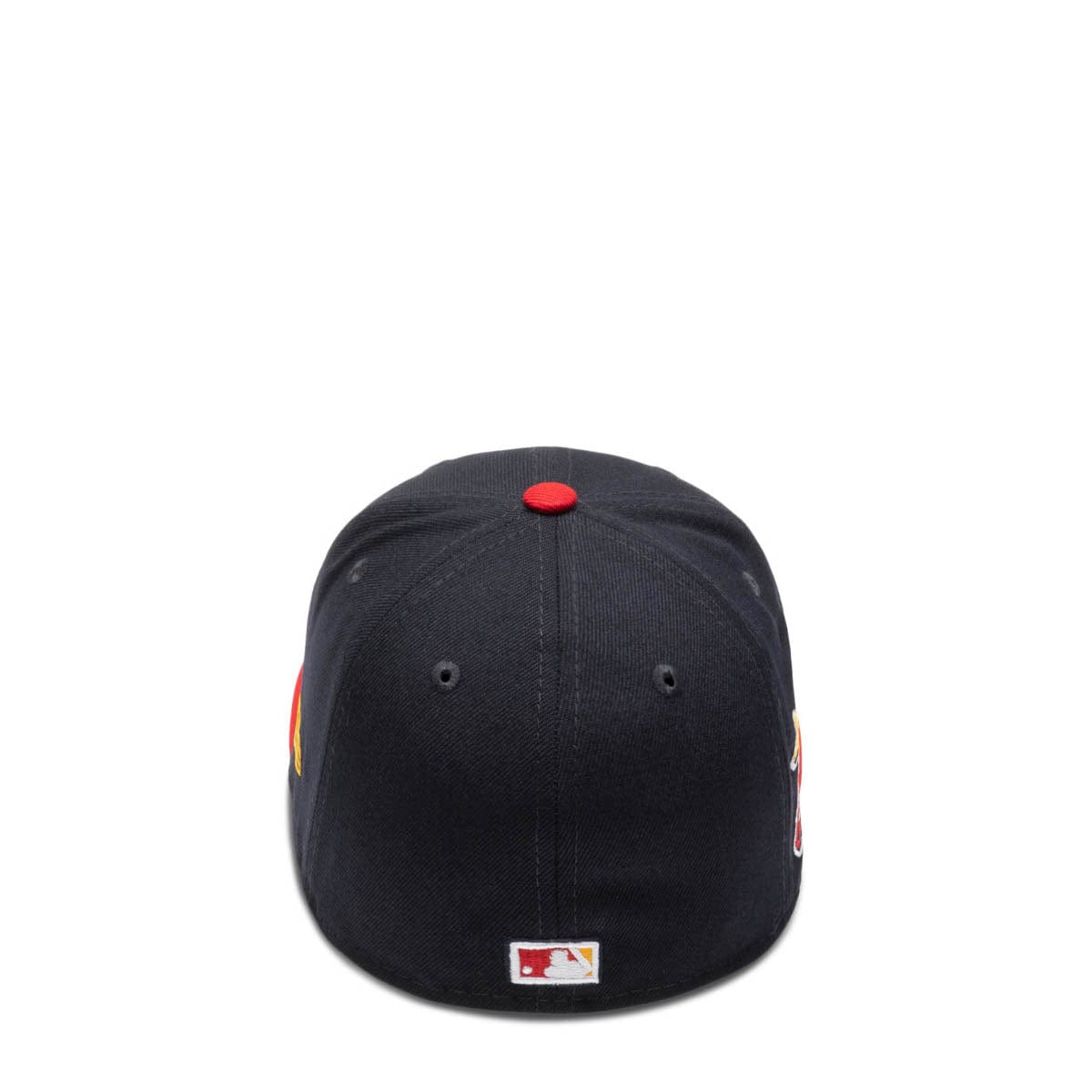 x OFFSET ATLANTA BRAVES 59FIFTY Navy – Bodega