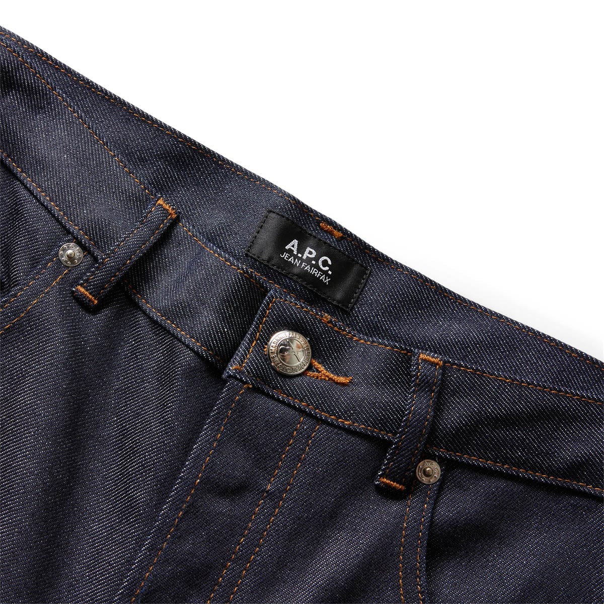 A.P.C. Bottoms FAIRFAX JEANS