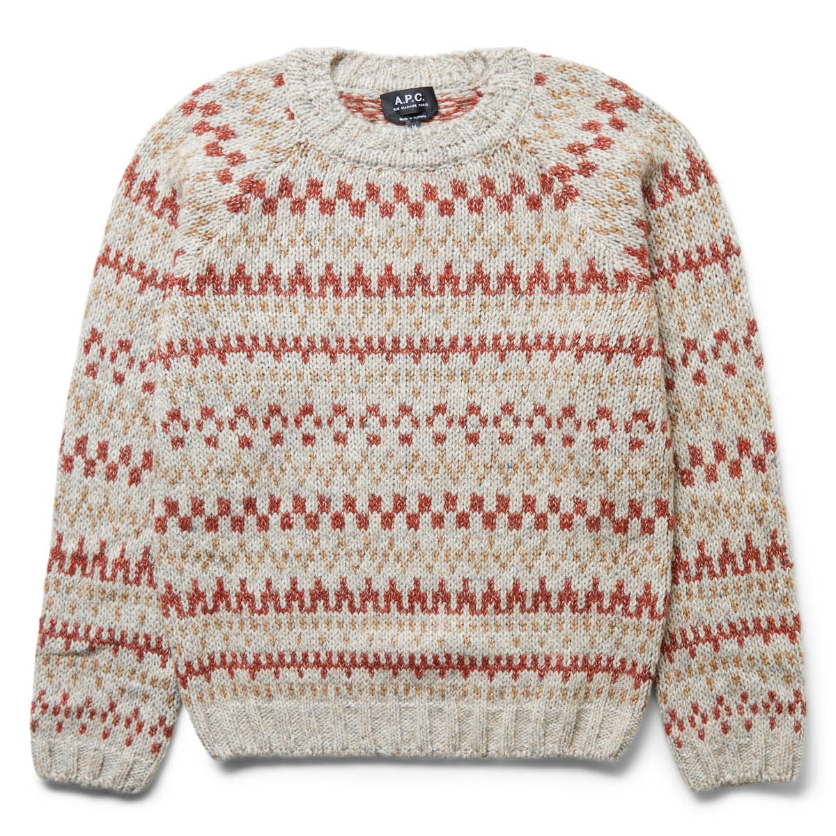 A.P.C. Knitwear LÉONHARD SWEATER