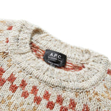 A.P.C. Knitwear LÉONHARD SWEATER