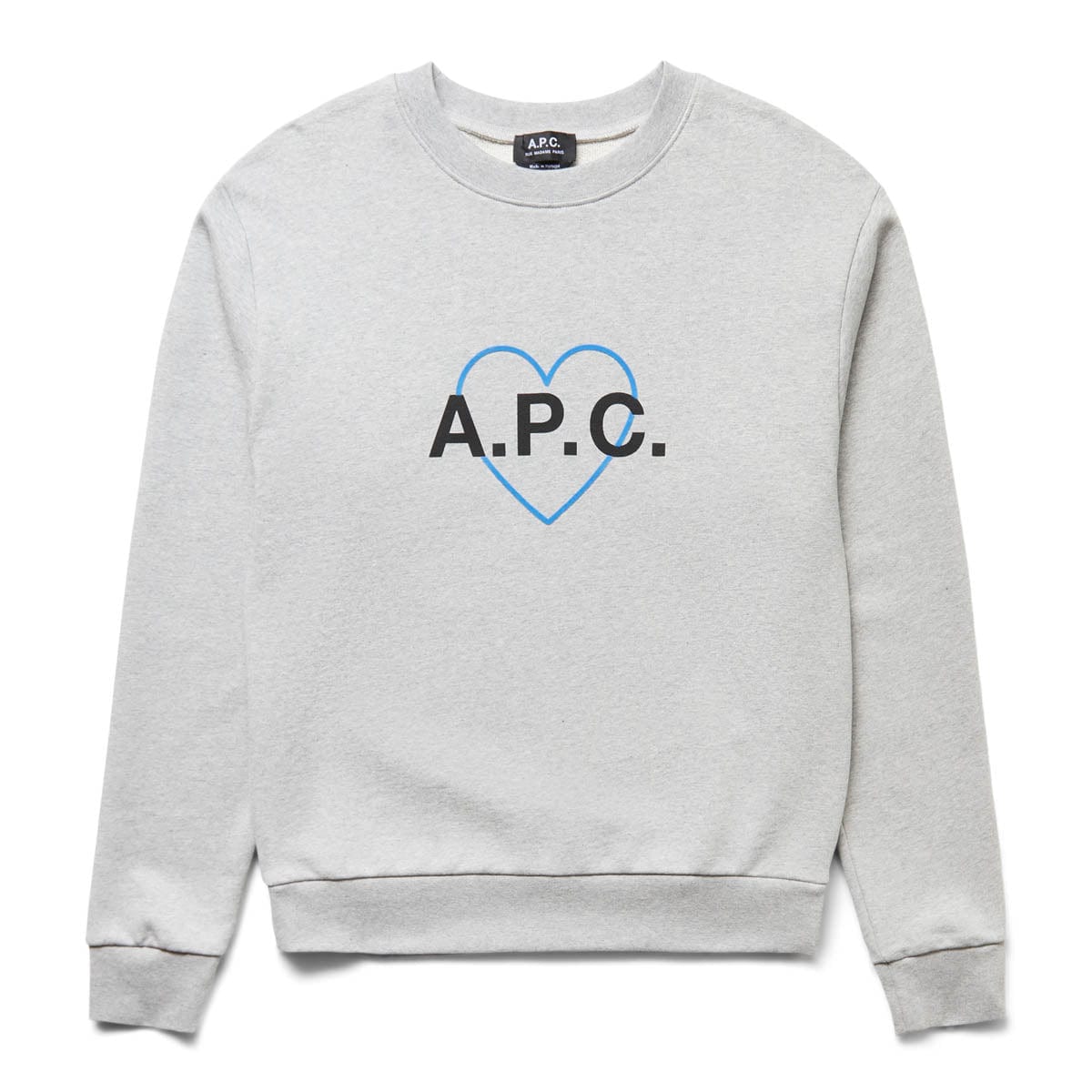 A.P.C. Hoodies & Sweatshirts JULES SWEATSHIRT