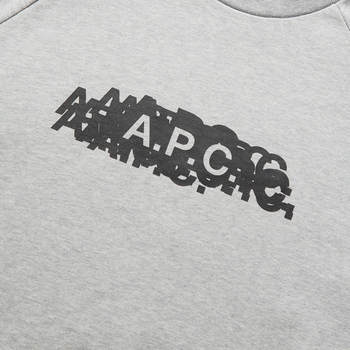 A.P.C. Hoodies & Sweatshirts KOROKU H SWEAT