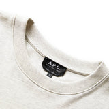 APC T-Shirts OLIVIER LONG SLEEVE T-SHIRT