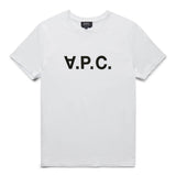 A.P.C. T-Shirts V.P.C. BLANC H T-SHIRT