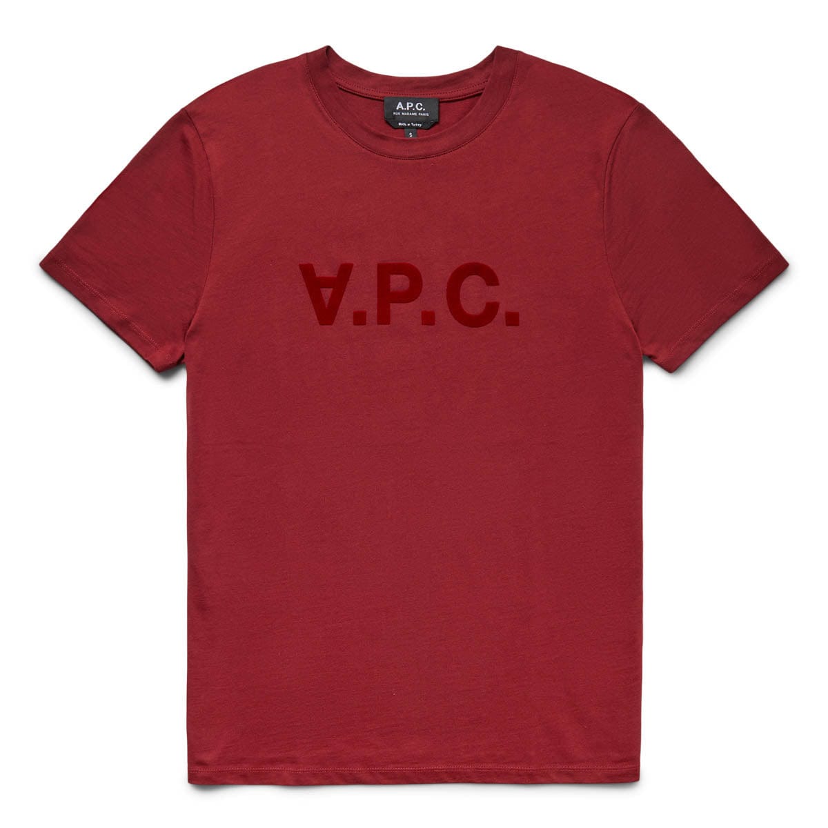 A.P.C. T-Shirts VPC COLOR H T-SHIRT