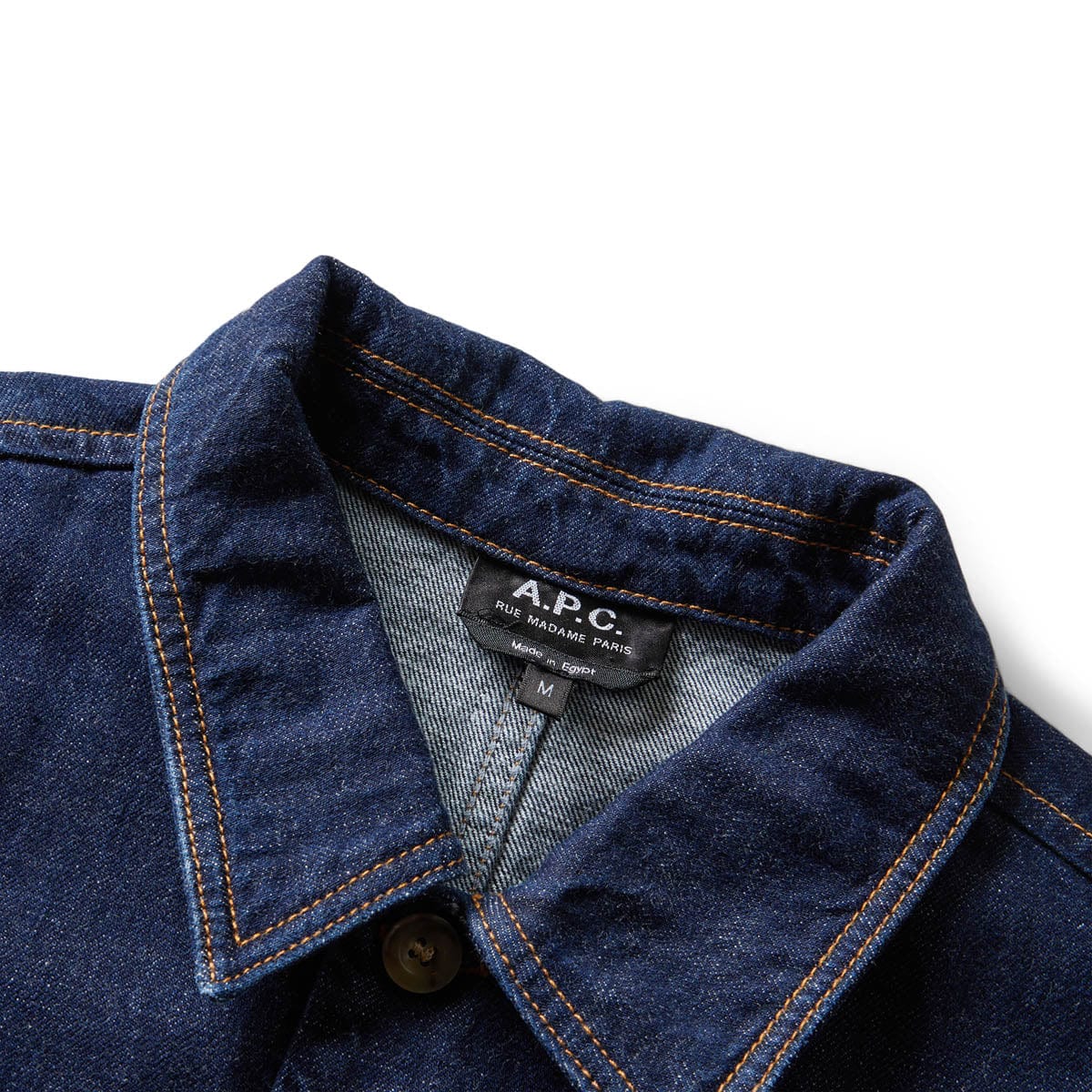 APC Outerwear VESTE PIERRE