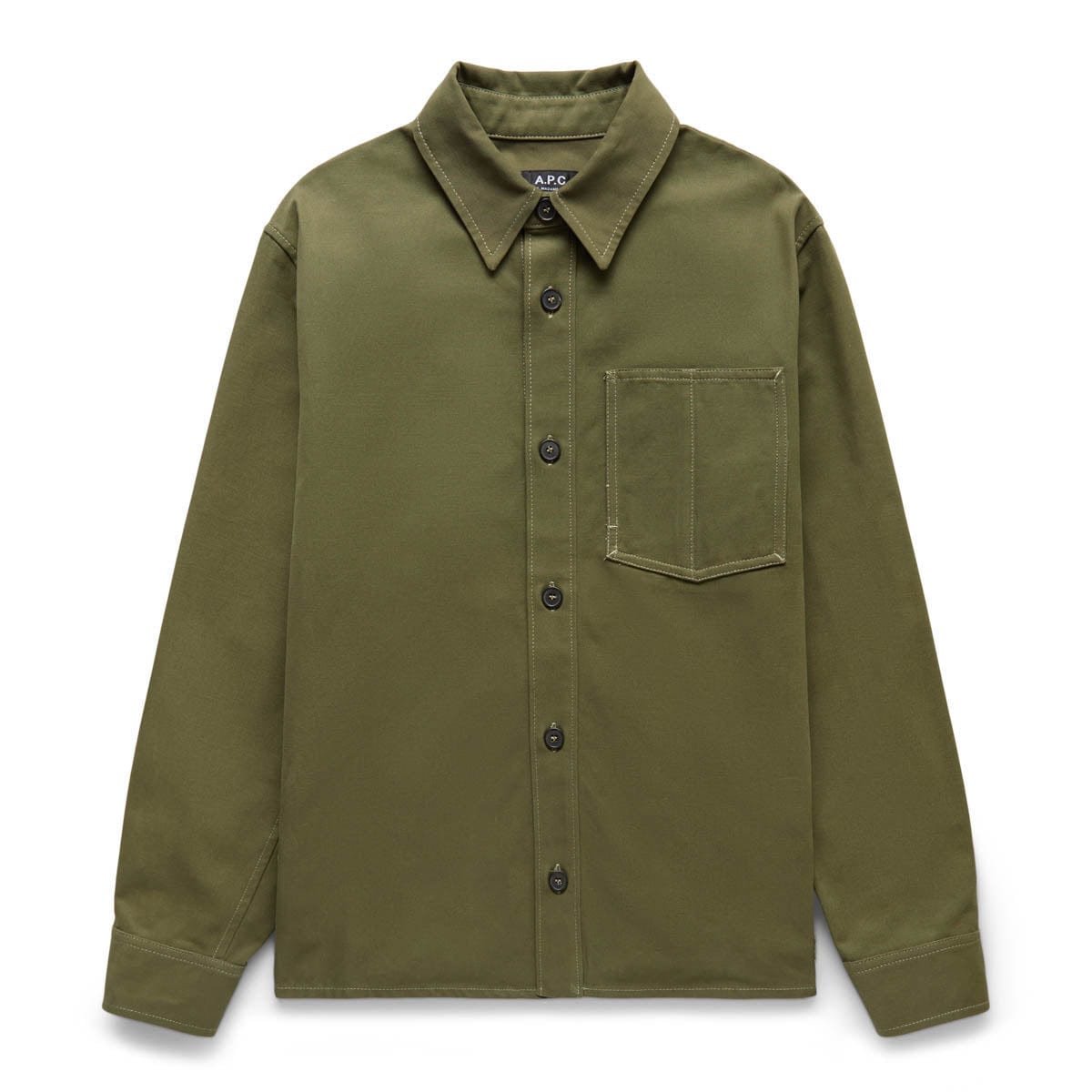 A.P.C. Shirts VESTE THEODORE