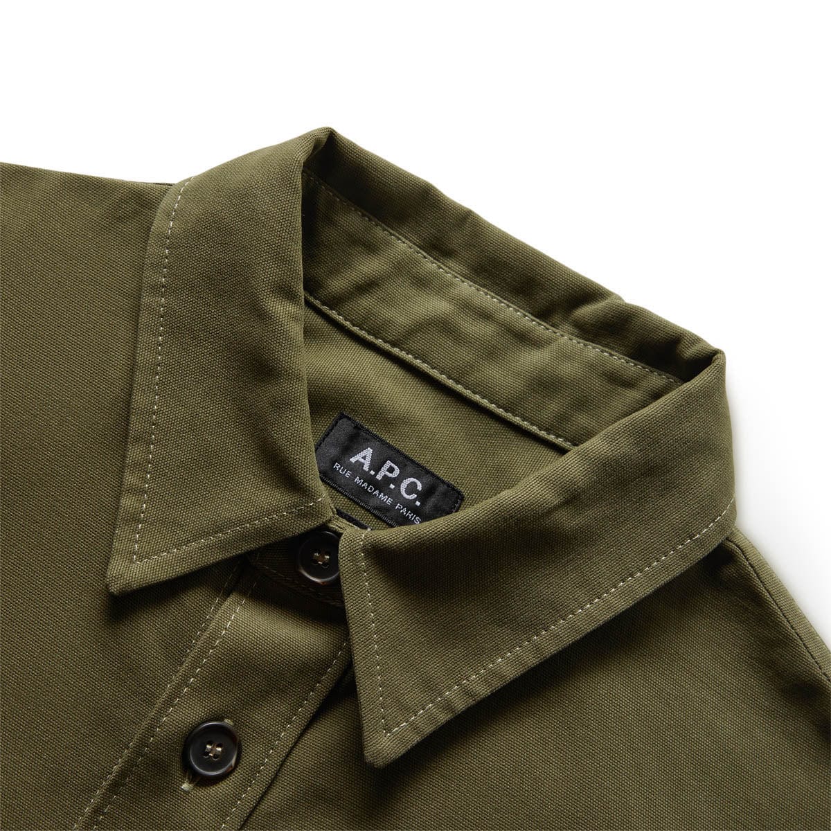 A.P.C. Shirts VESTE THEODORE