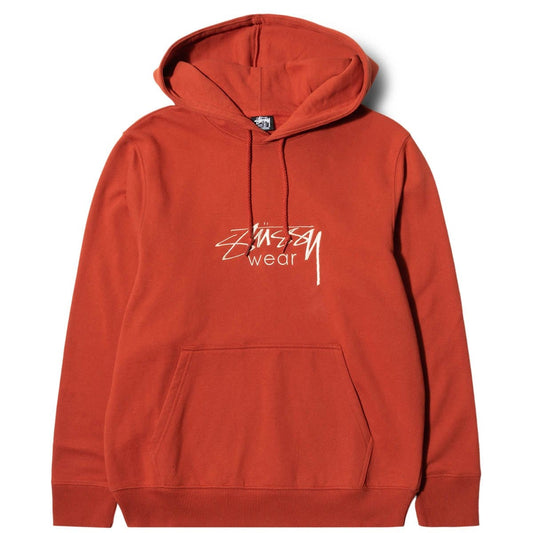 Stüssy Hoodies & Sweatshirts STUSSY WEAR APP. HOODIE