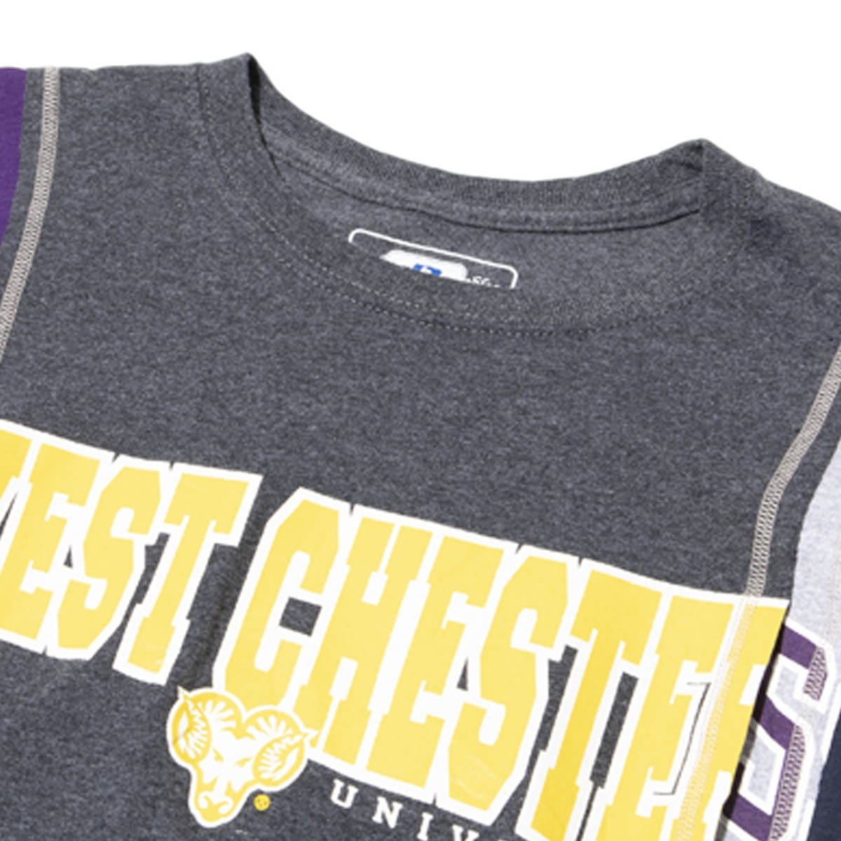 Needles T-Shirts ASSORTED / L 7 CUTS SS TEE COLLEGE SS21 59