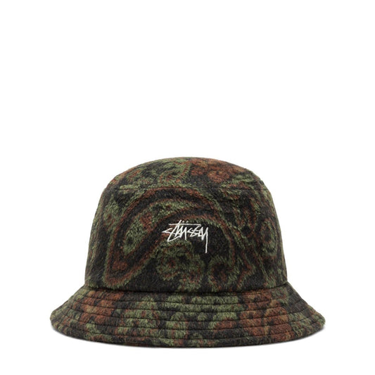 Stüssy Headwear PSYCHEDELIC DEEP BUCKET HAT