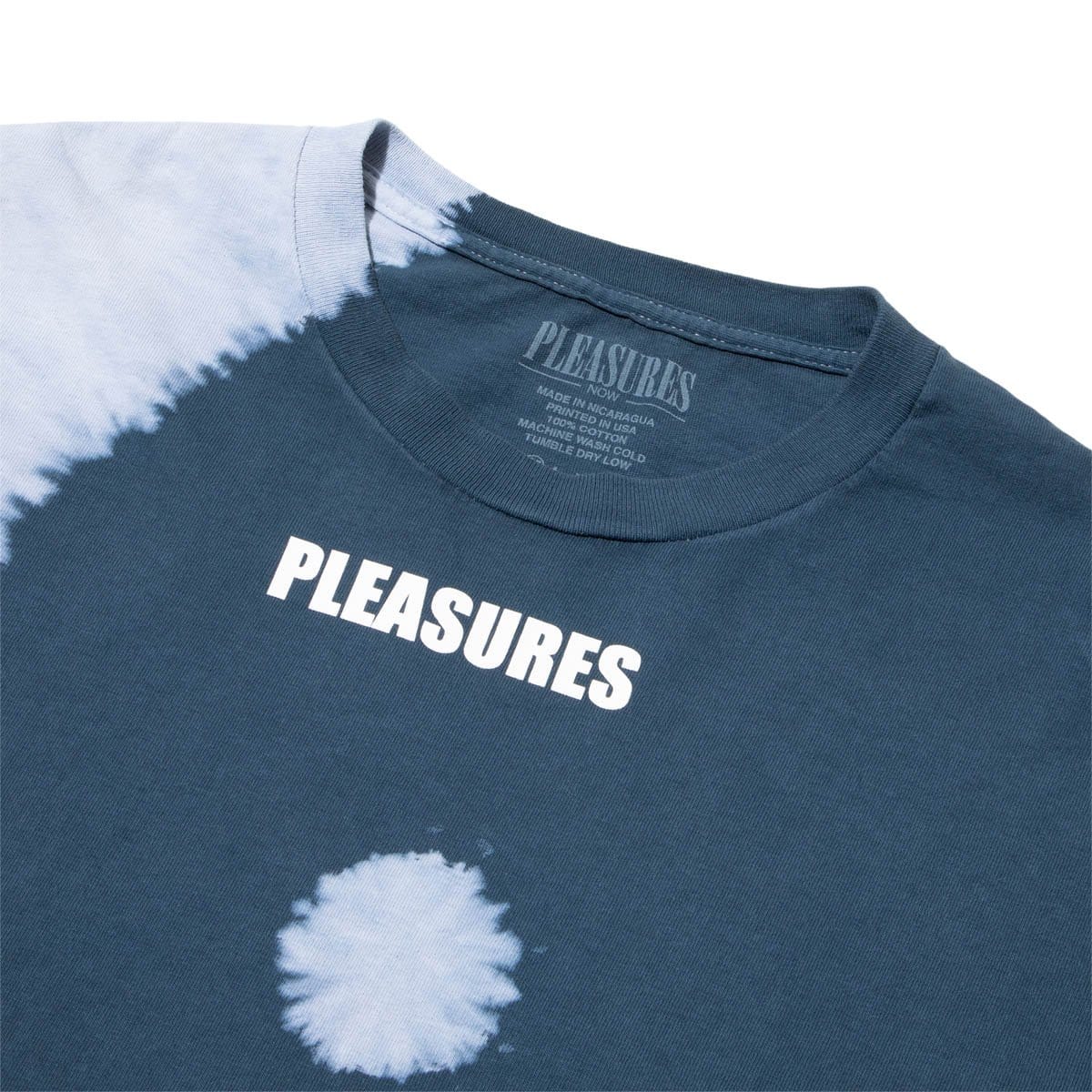 Pleasures T-Shirts FORMULA DYED SHIRT