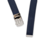 Human Made Belts NAVY / O/S WEB BELT