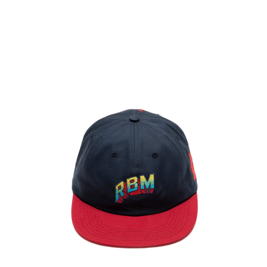 Real Bad Man Headwear NAVY / O/S NEU RBM HAT