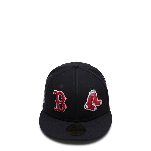 New Era Headwear RED SOX 59FIFTY PATCH PRIDE