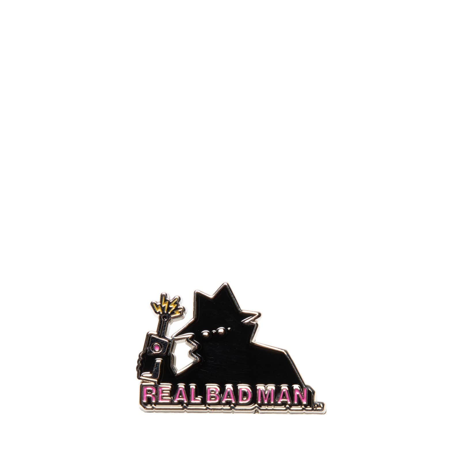 Real Bad Man Bags & Accessories 4 PACK / O/S SEASON 5 ENAMEL PINS- 4 PACK